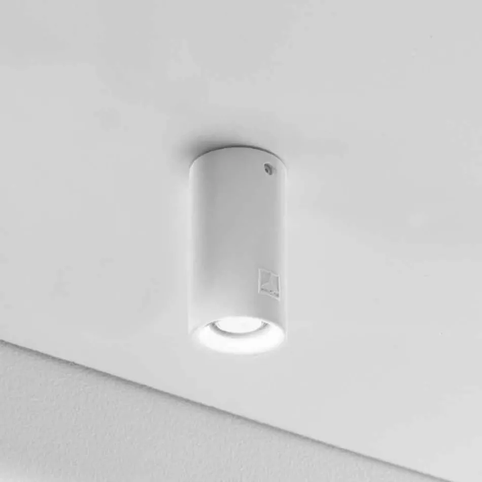 Cemento techo redondo o yeso Nadir 12 Aldo Bernardi viadurini