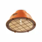 Techo estilo náutico parrilla de cerámica con María Ferroluce viadurini