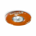 techo redonda época hechos de cerámica Paula Ferroluce viadurini