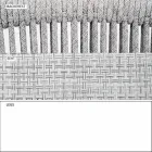 Mecedora de exterior en madera maciza y tela - Smart by Varaschin viadurini