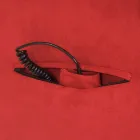 Sillón elevador de 2 motores con masaje shiatsu hecho en Italia Bria viadurini