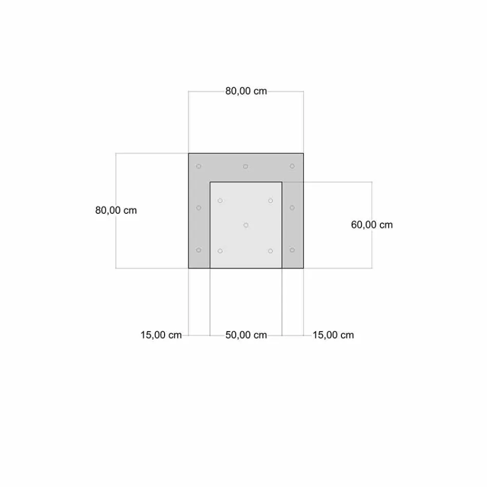 Sillón de diseño étnico Chaise Longue en terciopelo gris o azul - Fibra viadurini