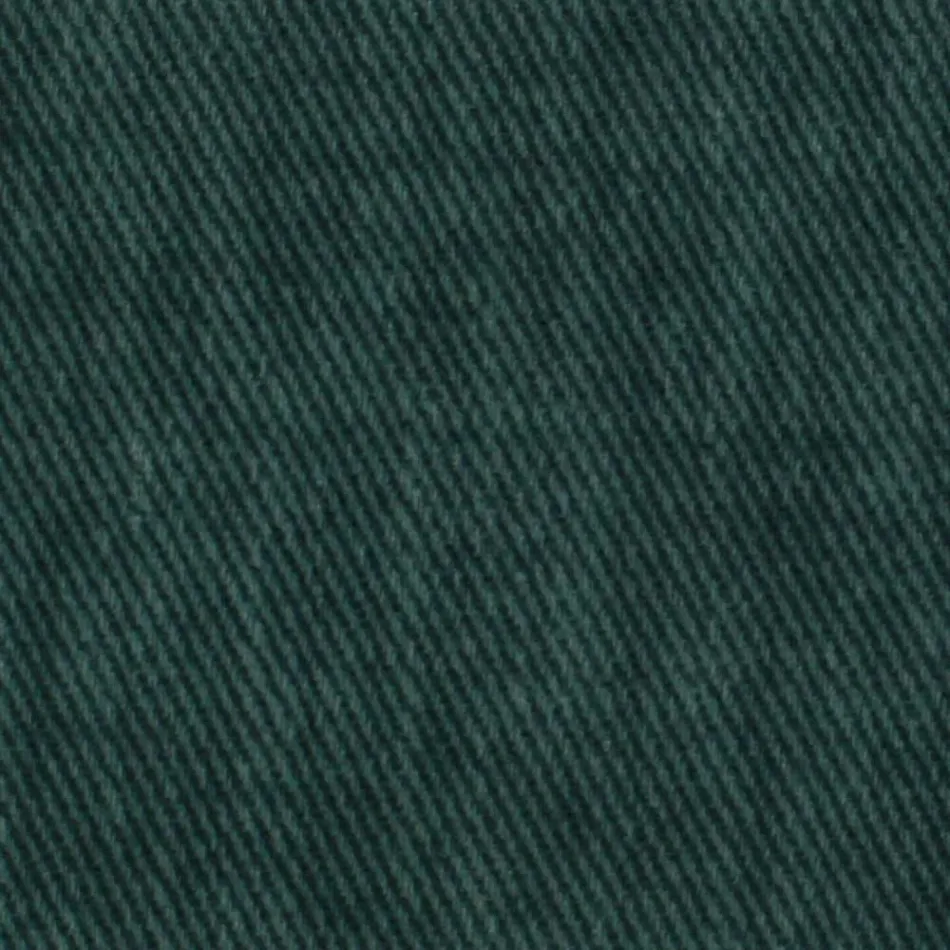 Sillón con cojín de asiento acolchado en pluma y poliéster Made in Italy - Malizioso viadurini