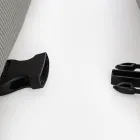 Sillón de exterior tapizado en tela desenfundable, Homemotion - Lydia viadurini