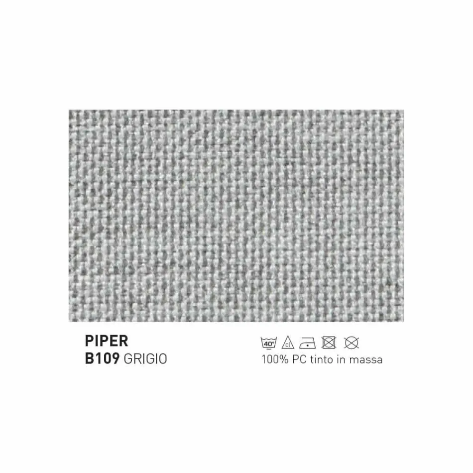 Sillón exterior de verano Varaschin Design set en acero blanco viadurini