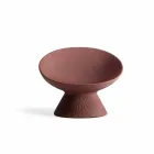 Sillón de jardín en polietileno coloreado moderno Made in Italy - Desmond viadurini