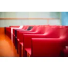 Sillón de jardín Pedrera Vondom en polipropileno y fibra de vidrio viadurini