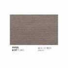 Sillón de jardín Varaschin Emma moderno en madera maciza de iroko viadurini