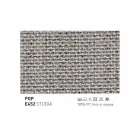 Sillón de jardín Varaschin Emma moderno en madera maciza de iroko viadurini