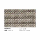 Sillón de jardín Varaschin Emma moderno en madera maciza de iroko viadurini