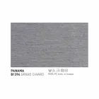 Sillón de jardín Varaschin Emma moderno en madera maciza de iroko viadurini