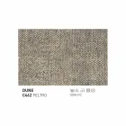 Sillón de jardín Varaschin Emma moderno en madera maciza de iroko viadurini