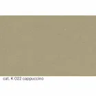 Sillón de salón en piel efecto acolchado Made in Italy - Vesubio viadurini