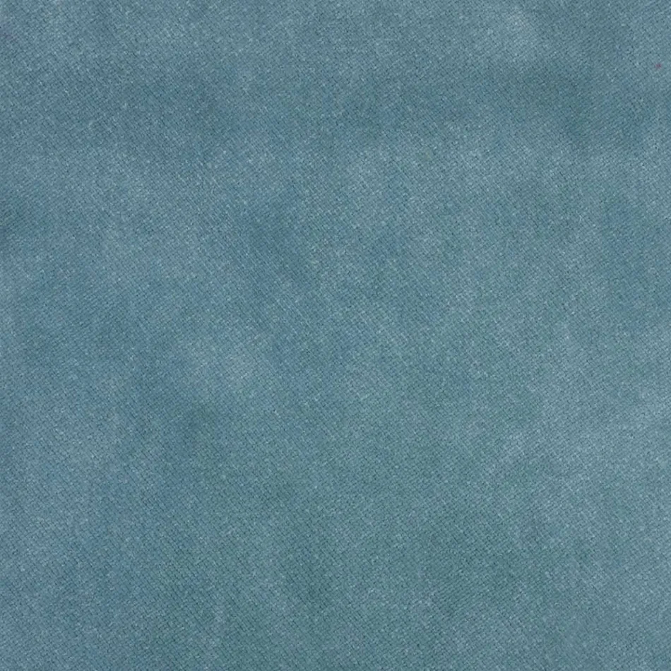 Sillón de Salón en Tela y Metal Made in Italy 2 Piezas - Sangria viadurini