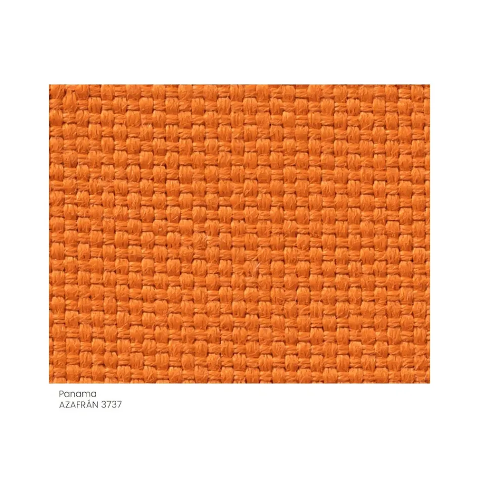 Sillón de Salón Revestido en Tela Made in Italy 2 Piezas - Sangria viadurini