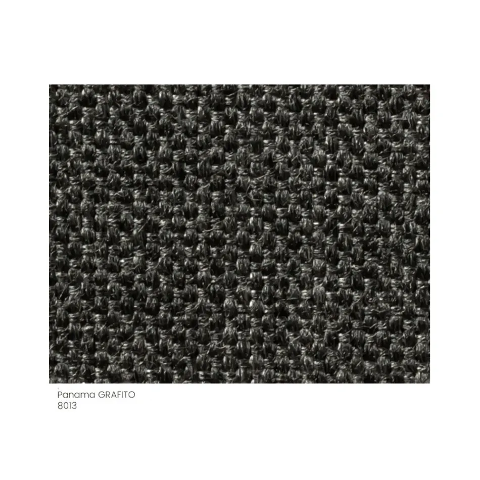 Sillón de Salón Revestido en Tela Made in Italy 2 Piezas - Sangria viadurini