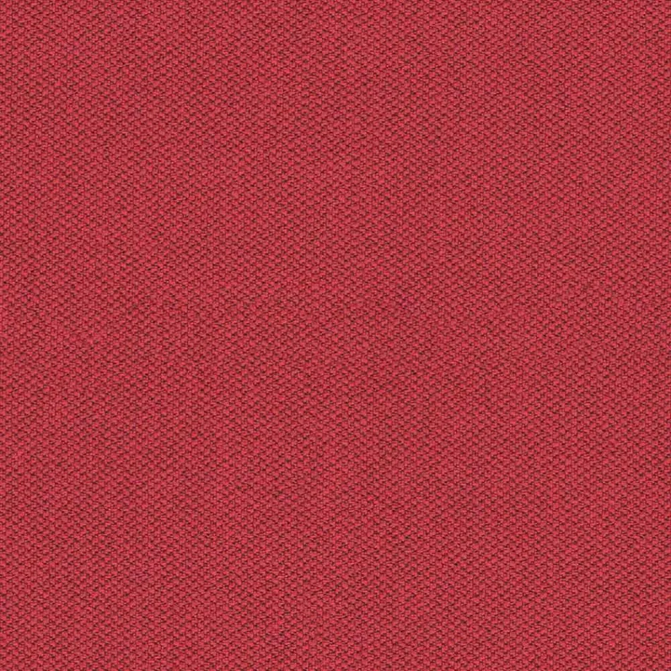 Sillón de Salón Revestido en Tela Made in Italy 2 Piezas - Sangria viadurini