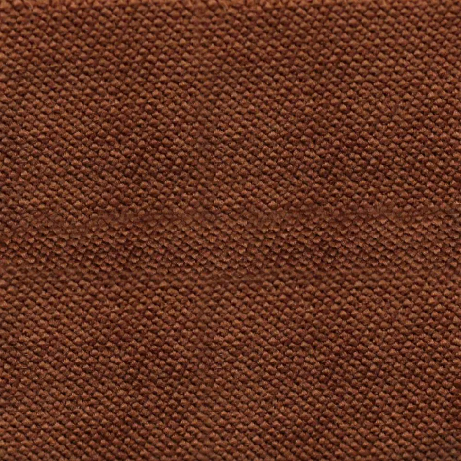 Sillón de Salón de Terciopelo con Estructura de Metal Made in Italy - Alaska viadurini