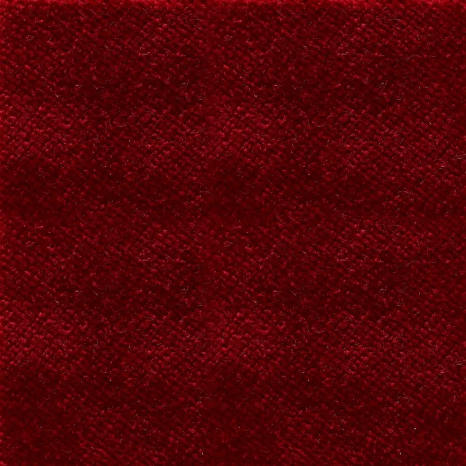 Sillón de Salón de Terciopelo con Estructura de Metal Made in Italy - Alaska viadurini