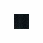 Silla de oficina presidencial con ruedas de piel sintética negra - Tomomi viadurini