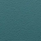 Sillón de alta calidad en cuero y metal pintado Made in Italy - Molde viadurini