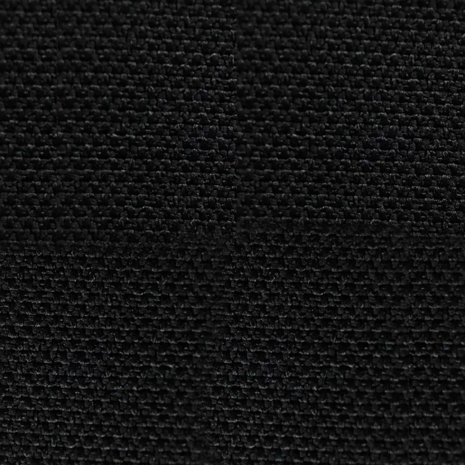 Sillón de tela de alta calidad con base de metal Made in Italy - Bergen viadurini