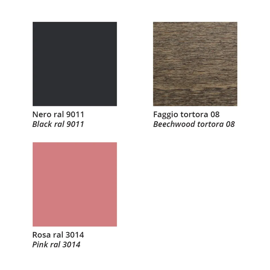 Sillón de terciopelo de alta calidad con base de haya Made in Italy - Bergen viadurini