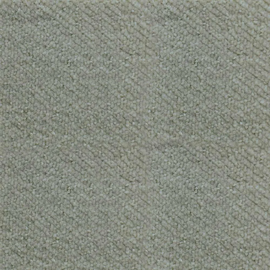 Sillón de terciopelo de alta calidad con base de haya Made in Italy - Bergen viadurini