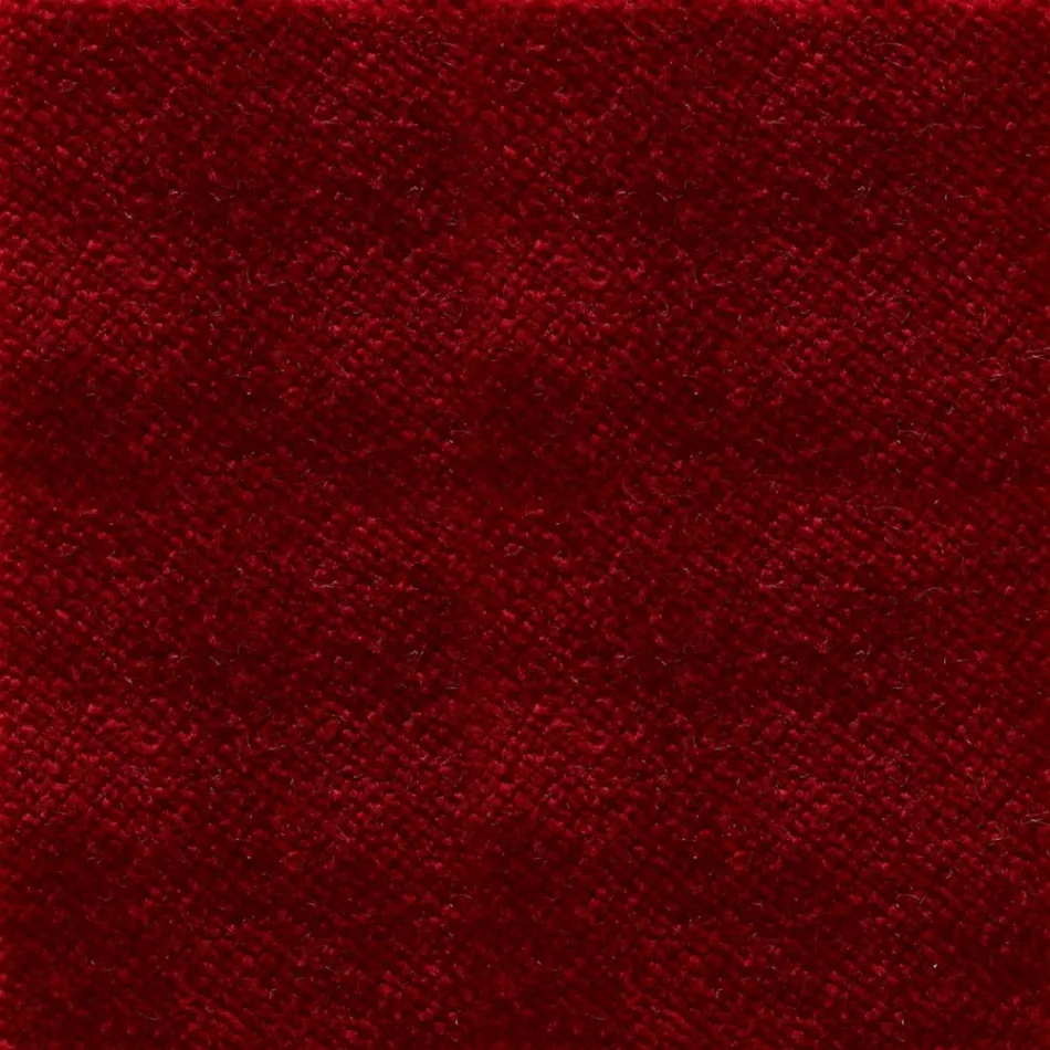 Sillón de terciopelo de alta calidad con base de haya Made in Italy - Bergen viadurini