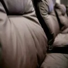 Moderno Ejecutivo de cuero sintético oficina Silla Gemma viadurini