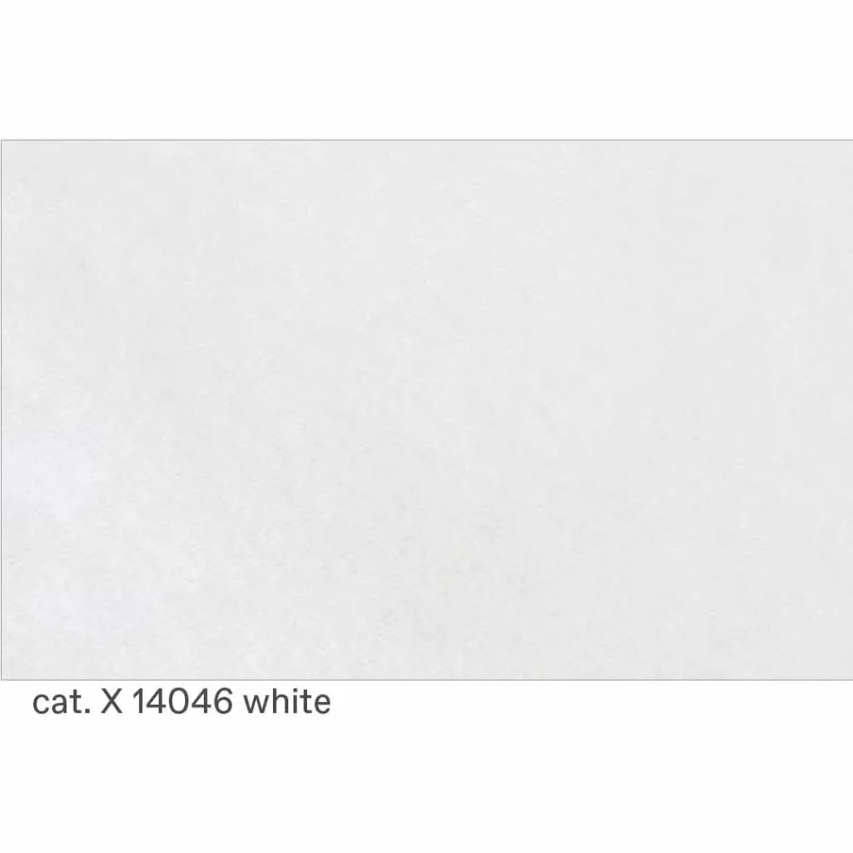 Sillón de fresno teñido de negro con tapizado de algodón Made in Italy - Peleo viadurini