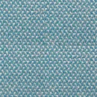 Sillón de tela con base giratoria de metal de lujo Made in Italy - Bergen viadurini