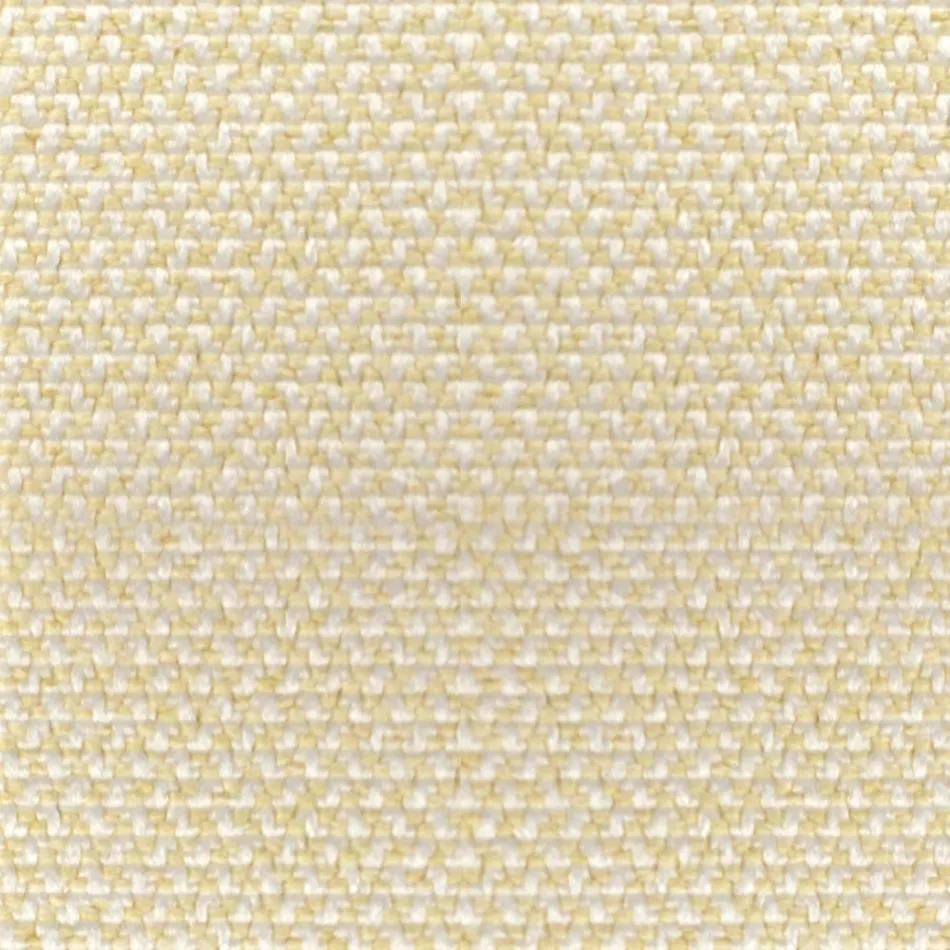 Sillón de tela con base giratoria de metal de lujo Made in Italy - Bergen viadurini