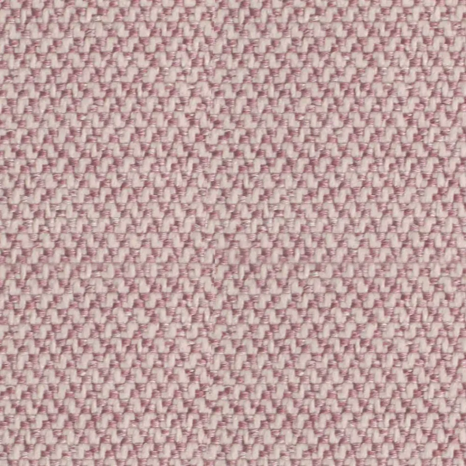 Sillón de tela con base giratoria de metal de lujo Made in Italy - Bergen viadurini