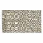 Sillón de tela con base giratoria en metal precioso Made in Italy - Papaya viadurini