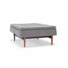 azul cama regulable en 3 posiciones Sillón Dublexo viadurini