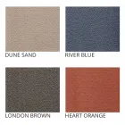 Sillón con cojines impermeables, para exteriores - Mara Slide viadurini