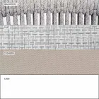 Sillón Garden Lounge tapizado en tela y aluminio - Smart by Varaschin viadurini