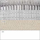 Sillón Garden Lounge tapizado en tela y aluminio - Smart by Varaschin viadurini