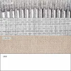 Sillón Garden Lounge tapizado en tela y aluminio - Smart by Varaschin viadurini