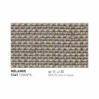 Varaschin Summer Modern Garden Lounge Lounge en Acero viadurini