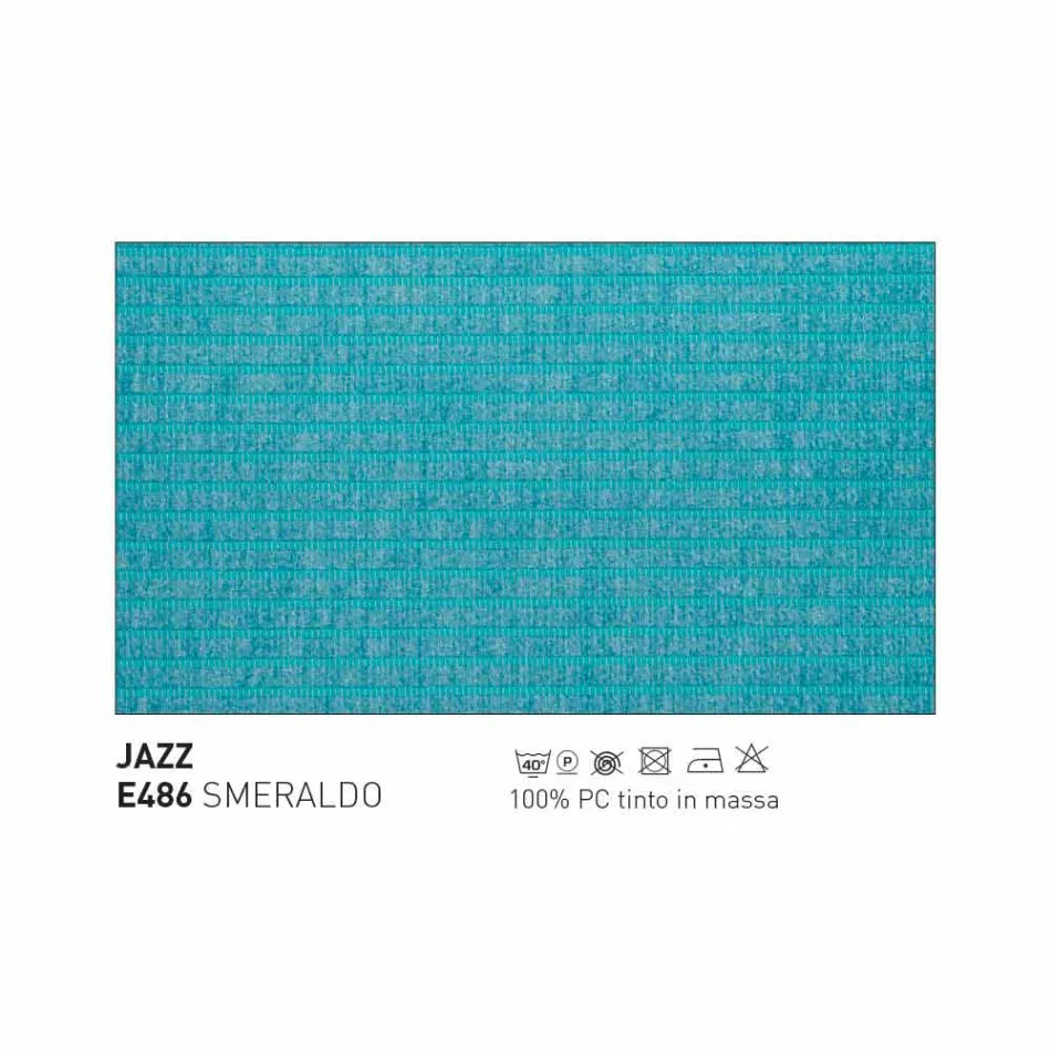 Varaschin Summer Modern Garden Lounge Lounge en Acero viadurini