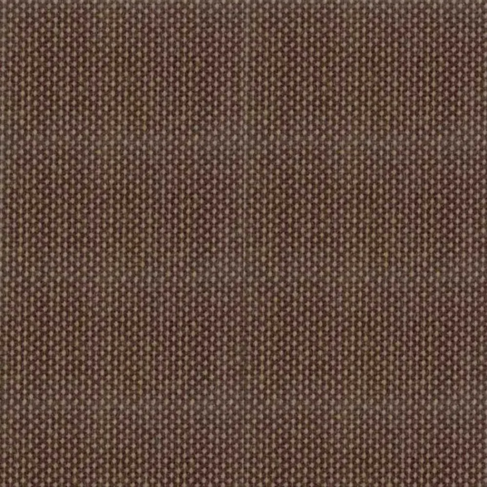 Sillón de exterior Bright en polietileno con cojín Made in Italy - Belida viadurini