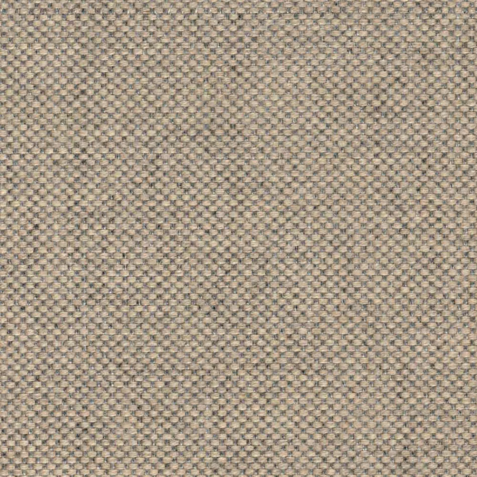 Sillón de exterior Bright en polietileno con cojín Made in Italy - Belida viadurini