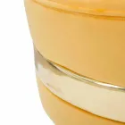 Sillón Mini Coloreado de Diseño Moderno en Madera y Tela - Koah viadurini