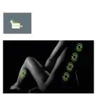 Sillón elevador motorizado Via Venezia con dos motores viadurini