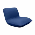Sillón de jardín de polietileno Pillow by Vondom, diseño moderno viadurini