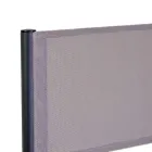 Silla de Director de Aluminio, Textilene y Apoyabrazos de Teka - Tenda viadurini