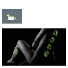 Relaja la silla alzapersona 1 motor a través de Verona viadurini