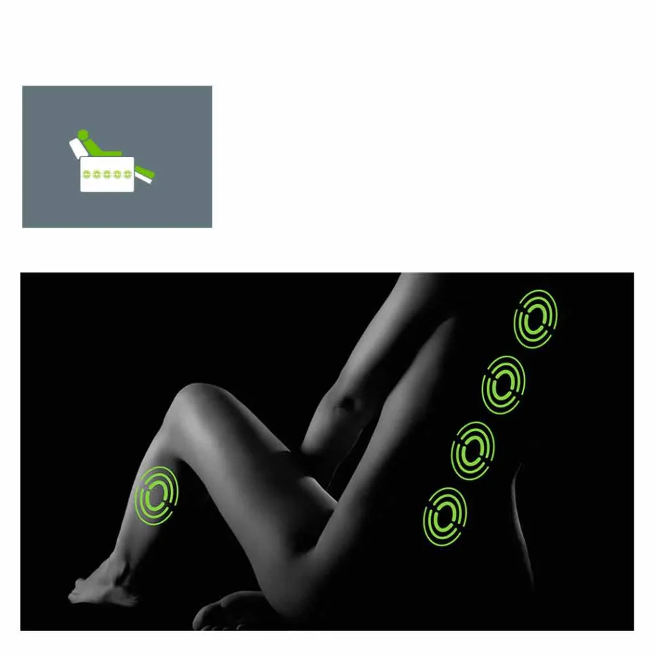 Relaja la silla alzapersona 1 motor a través de Verona viadurini